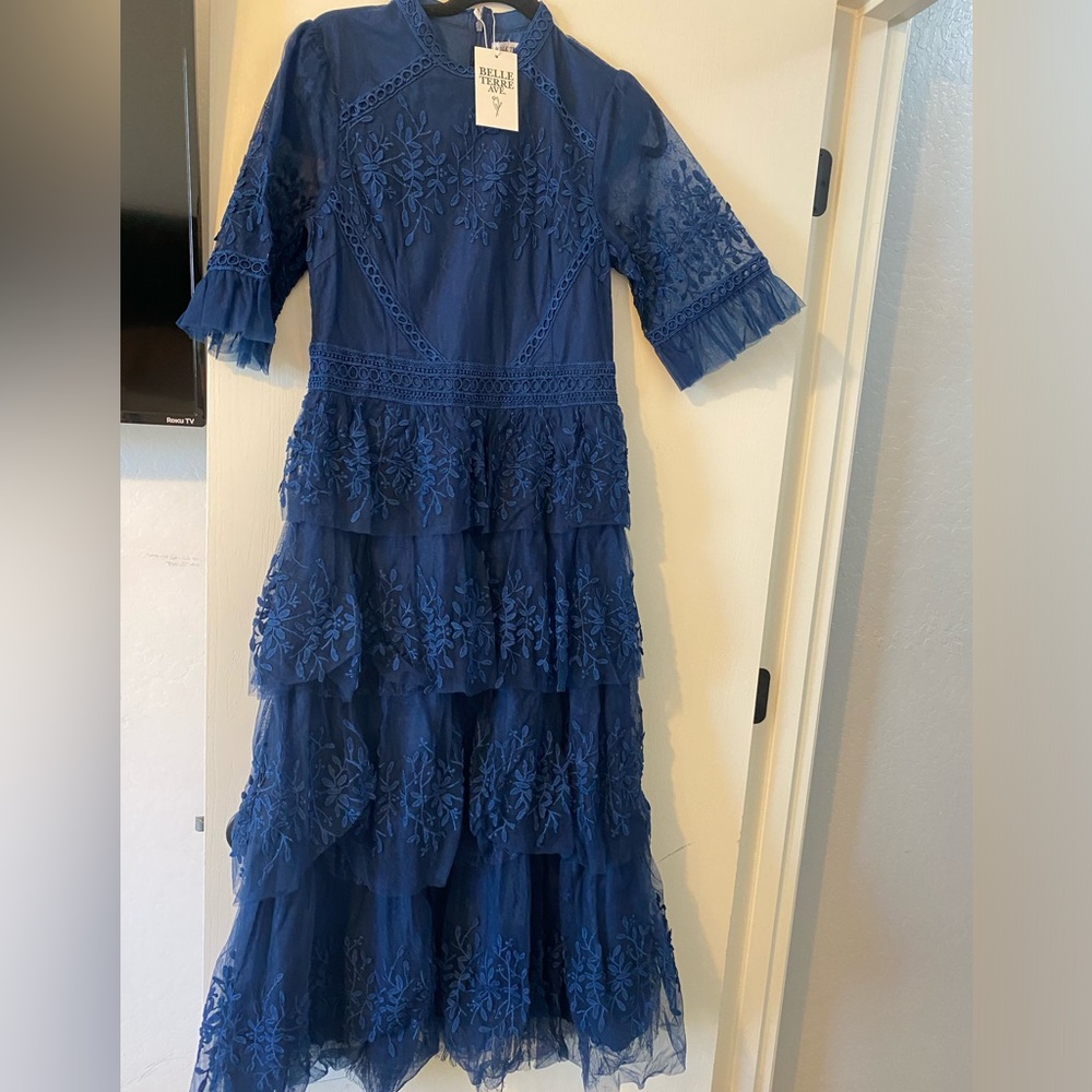 New dress bought for an event but decided to wear something else